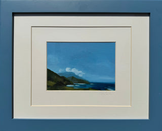 Big Sur Oil Painting