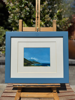 Big Sur Oil Painting